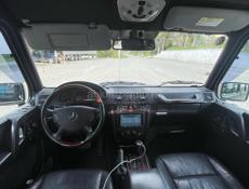 Mercedes-Benz G-Класс