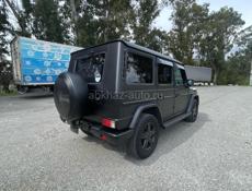 Mercedes-Benz G-Класс