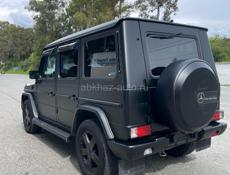 Mercedes-Benz G-Класс
