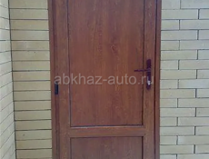 Куплю  пластиковые глухие двери 