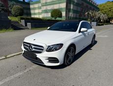 Mercedes-Benz E-Класс