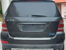 Mercedes-Benz GL-Класс