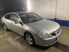 Nissan Teana