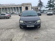 Chrysler Voyager