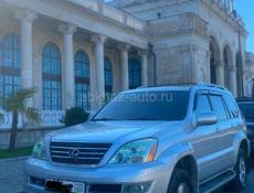 Lexus GX