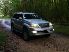 Lexus GX