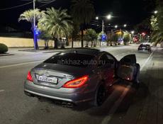 Mercedes-Benz CLS