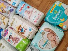 Подгузники по закупу 