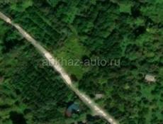 Земельный участок в селе Гумиста