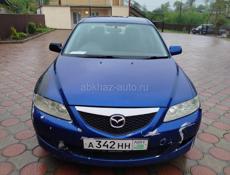 Mazda Atenza