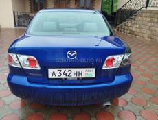 Mazda Atenza