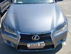 Lexus GS
