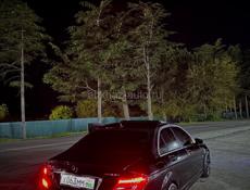 Mercedes-Benz C-Класс