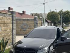 Mercedes-Benz C-Класс