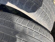 пара шины 225/60R17 