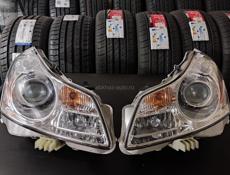 Фара Nissan Skyline v36 