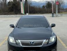 Lexus GS