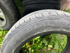 Продаю два колеса 195/55R16