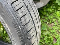 Продаю два колеса 195/55R16