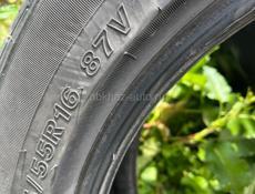 Продаю два колеса 195/55R16