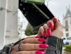Акция на маникюр с гель лаком