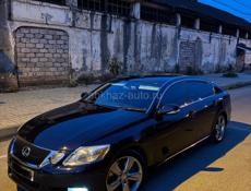 Lexus GS