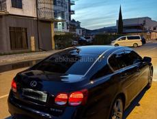 Lexus GS