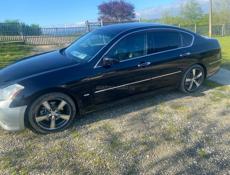Nissan Fuga
