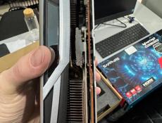 Видеокарта Imd Radeon 6800 XT Nitro