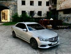 Mercedes-Benz E-Класс