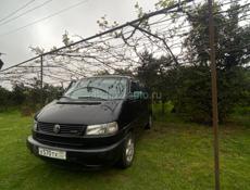 Volkswagen Crafter