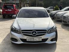 Mercedes-Benz E-Класс