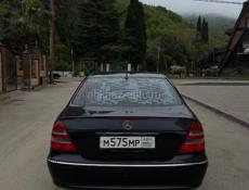 Mercedes-Benz E-Класс