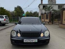 Mercedes-Benz E-Класс