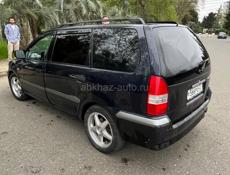 Mitsubishi Space Wagon