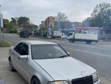 Mercedes-Benz C-Класс