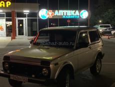 ВАЗ 2123 Нива