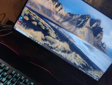 Монитор 144 hz LG ips 24 ich