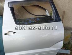 Двери Альфард