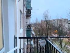Двухкомнатная квартира 