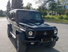 Mercedes-Benz G-Класс