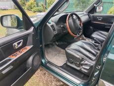 Hyundai Terracan
