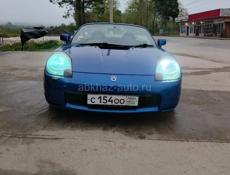 Toyota MR 2