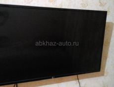 Продам телевизор + цифровую приставку