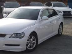 Toyota Mark X