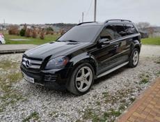 Mercedes-Benz GL-Класс