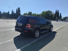 Mercedes-Benz GL-Класс