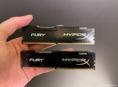 Оперативка Hyper x 16gb ddr4
