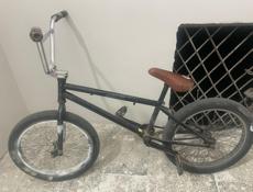 BMX в идеальном состоянии