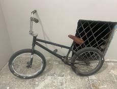 BMX в идеальном состоянии